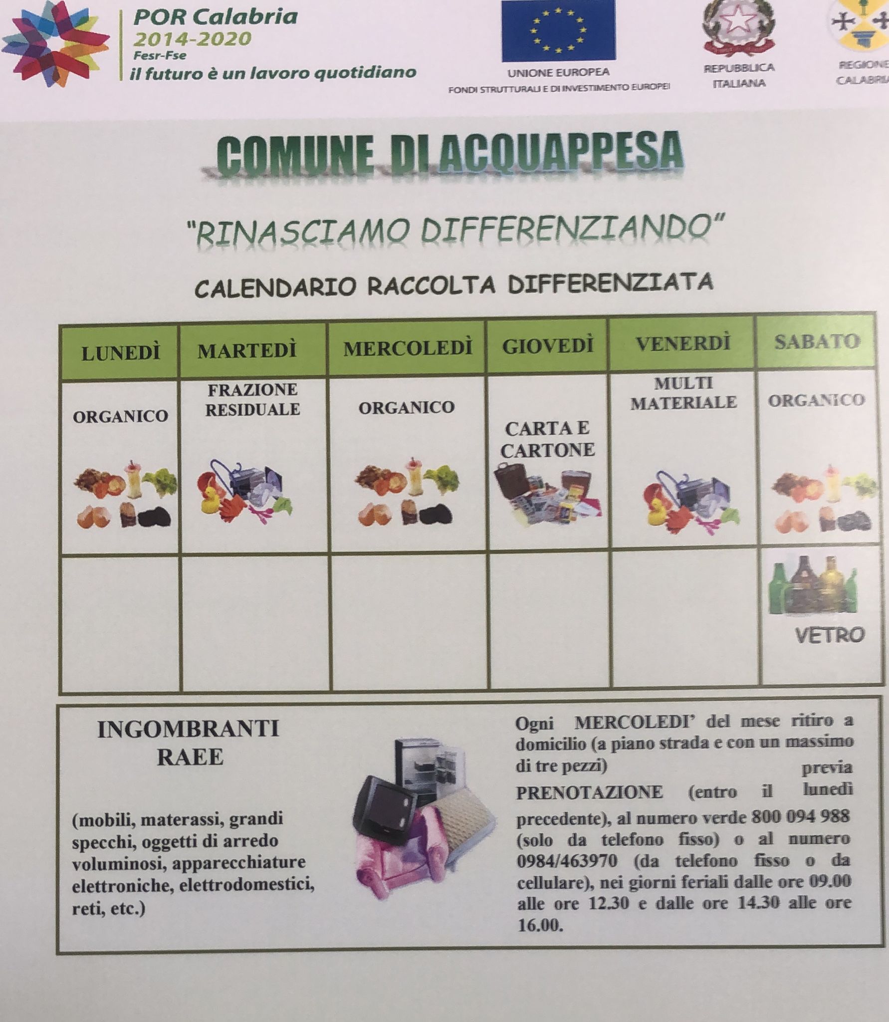AVVISO